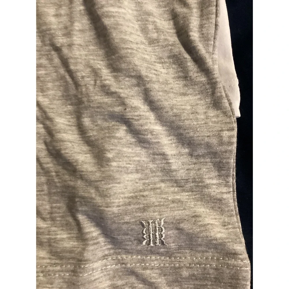 Reiss Kids 3-Pack Cotton Blend T-Shirts White Grey Navy Size 6-7Y NIB - Picture 5 of 8